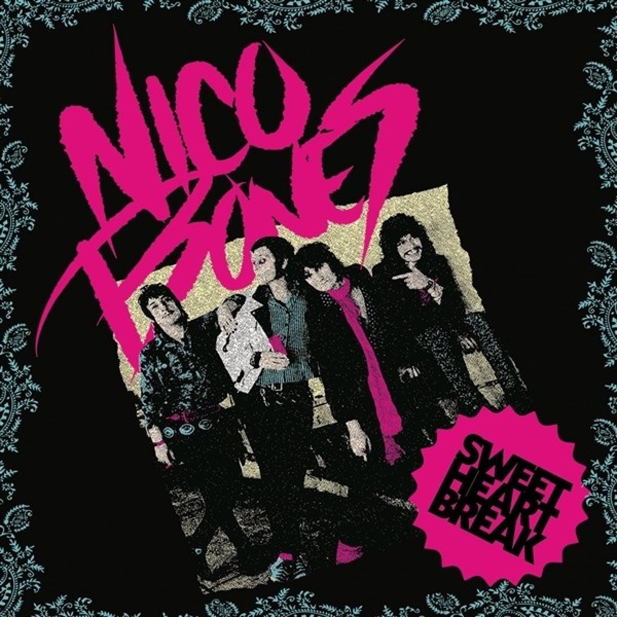 Afbeelding van Nico Bones - Sweet Heart Break