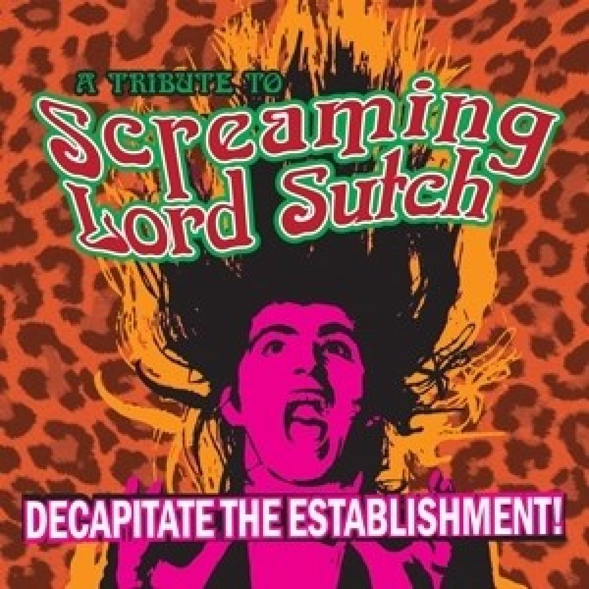 Various Artists - Decapitate The Establishment