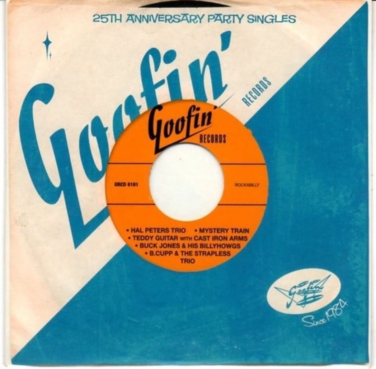 Afbeelding van Various Artists - Goofin' 25th Anniversary Party Singles