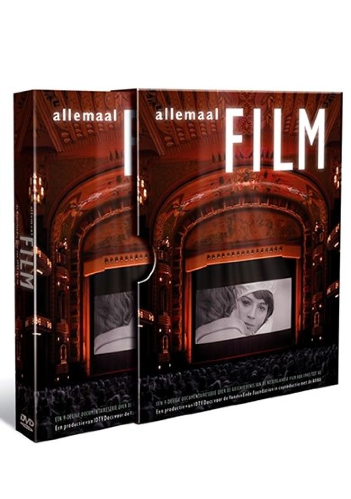 Afbeelding van Allemaal film