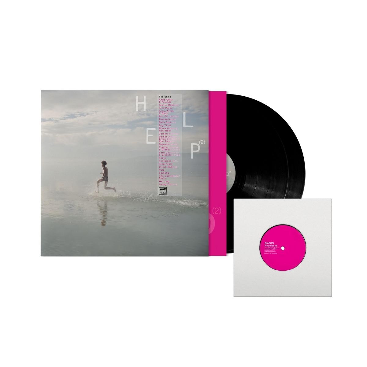 Afbeelding van War Child Records - Help(2)