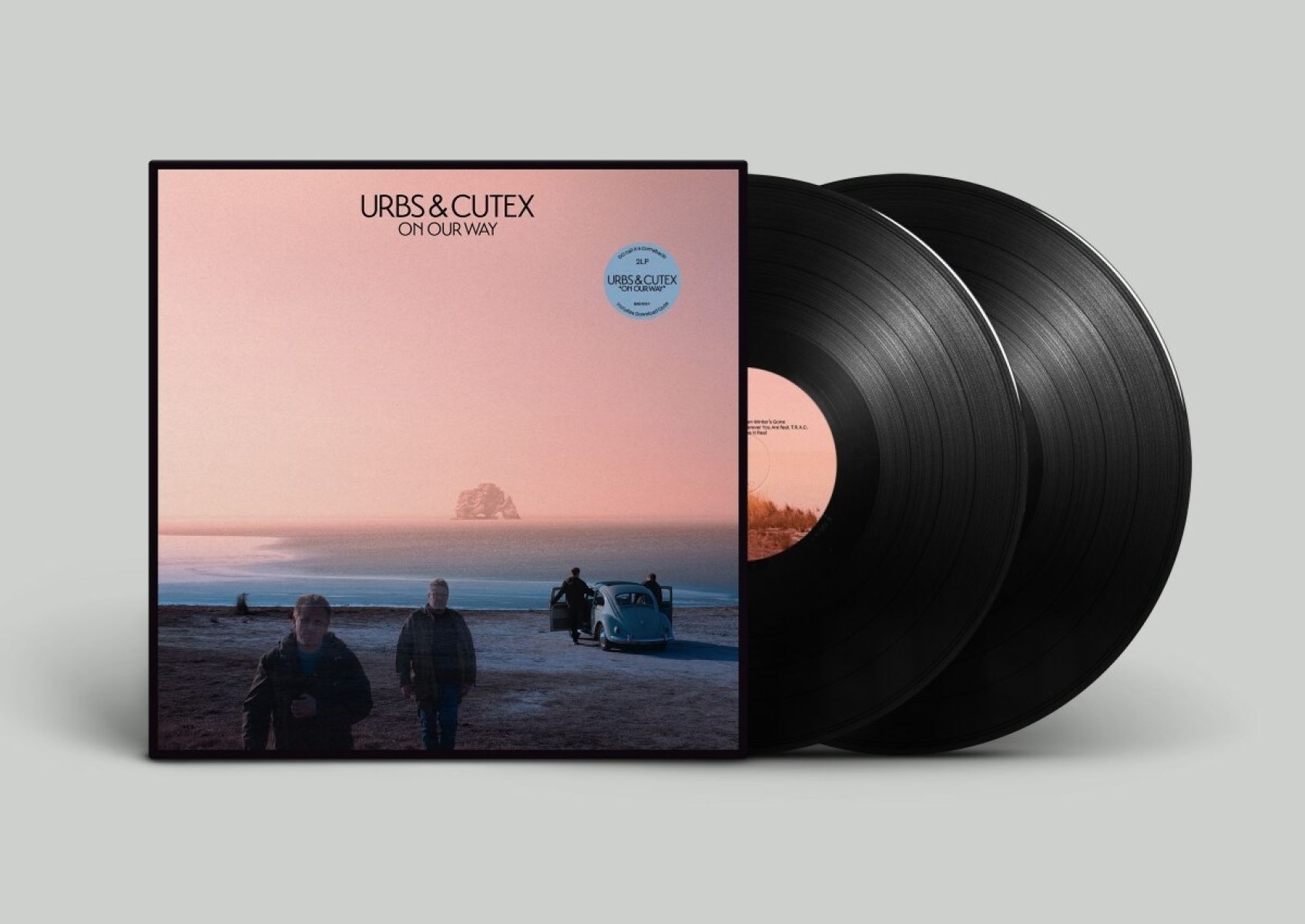 Afbeelding van Urbs & Cutex - On Our Way