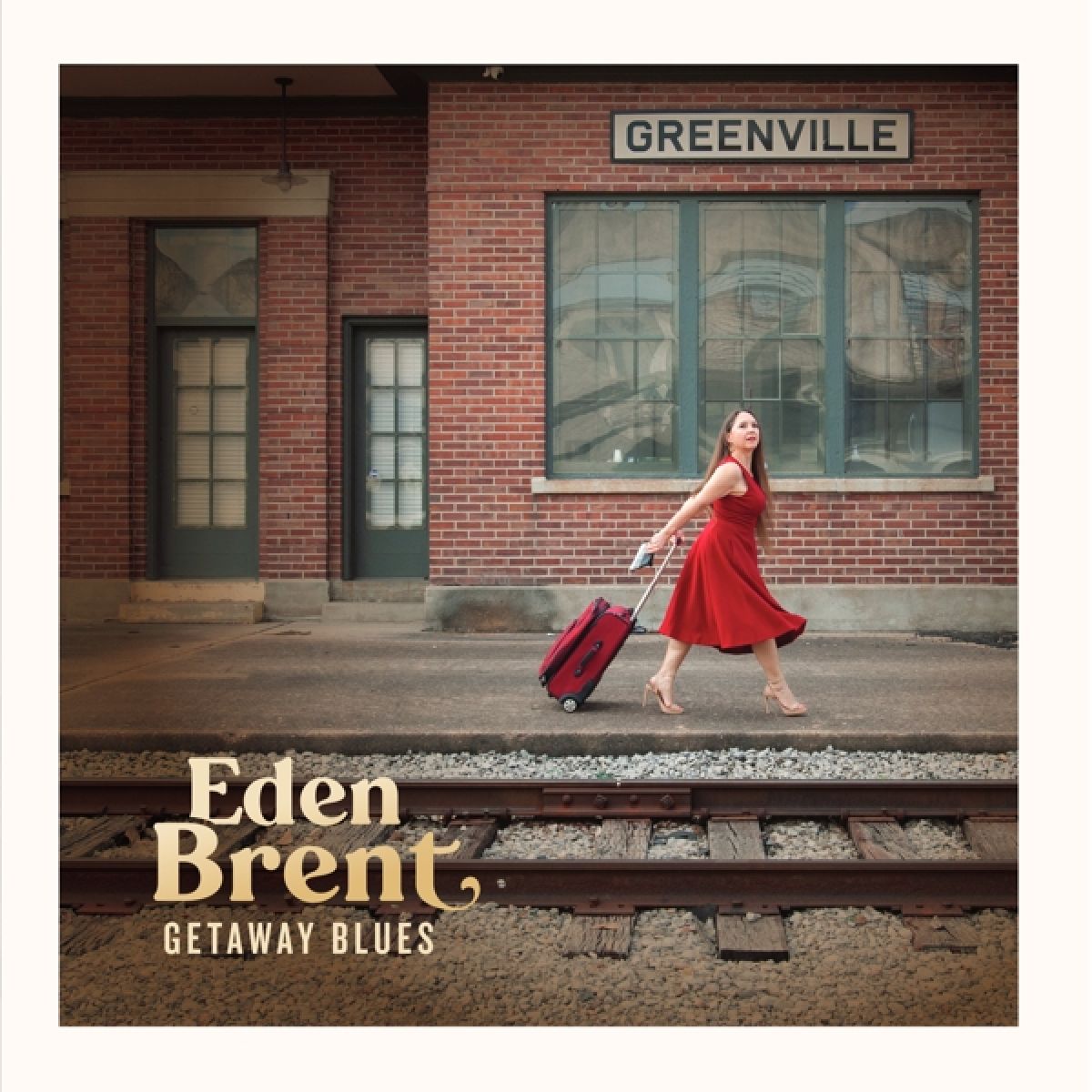 Afbeelding van Eden Brent - Getaway Blues