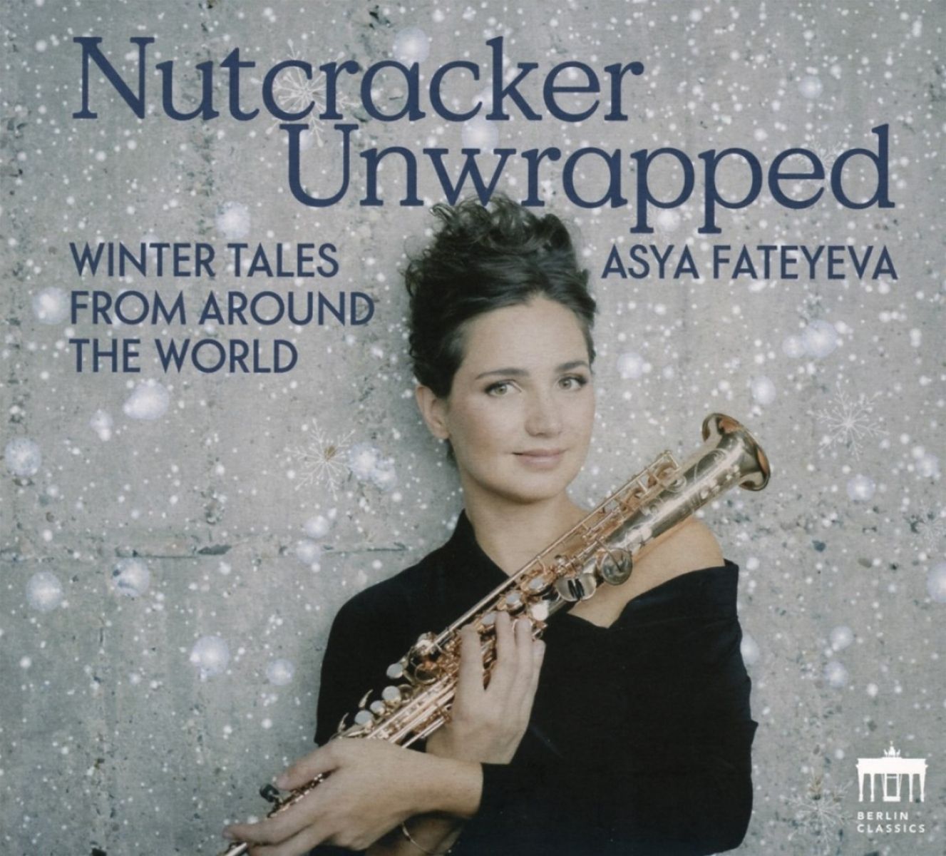 Asya Fateyeva, Deutsche Staatphilharmonie Rheinland-Pfalz, Vilmantas Kaliunas - Nutcracker Unwrapped