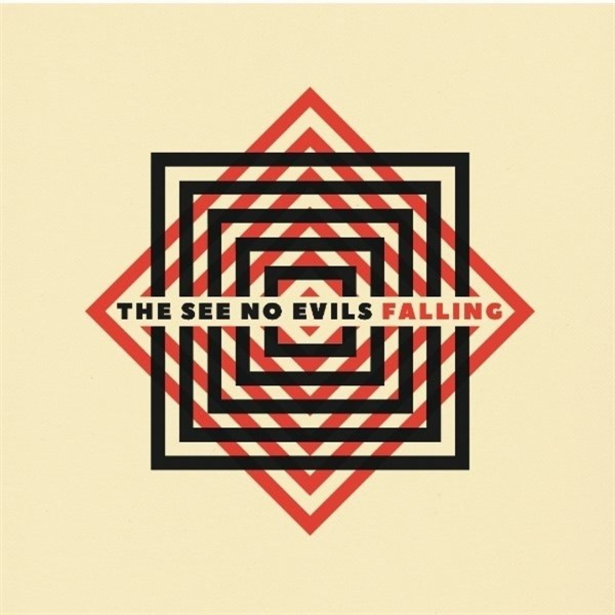 Afbeelding van The See No Evils - Falling/Nobody But You