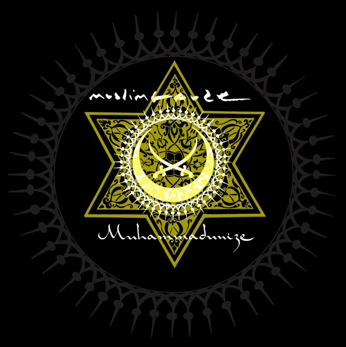 Afbeelding van Muslimgauze - Muhammadunize
