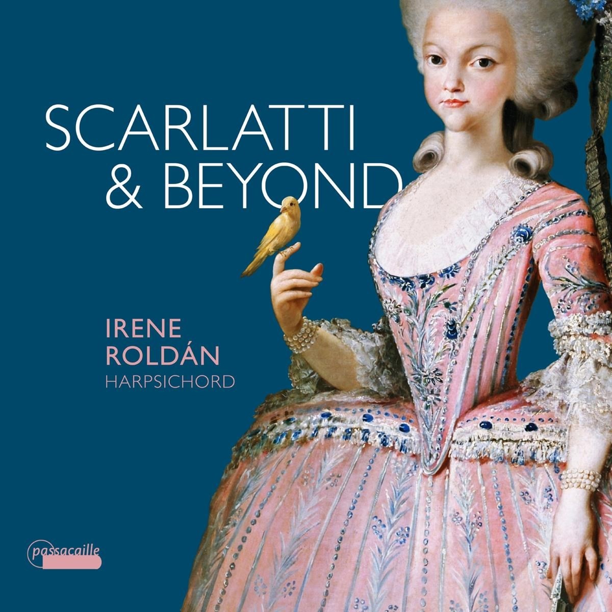 Afbeelding van Irene Roldan, Pablo Fitzgerald, Asako Ueda, Alberto Miguelez Rouco - Scarlatti & Beyond
