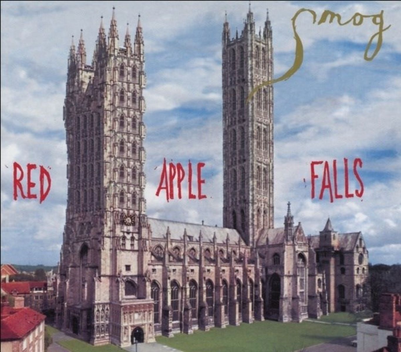 Afbeelding van Red Apple Falls