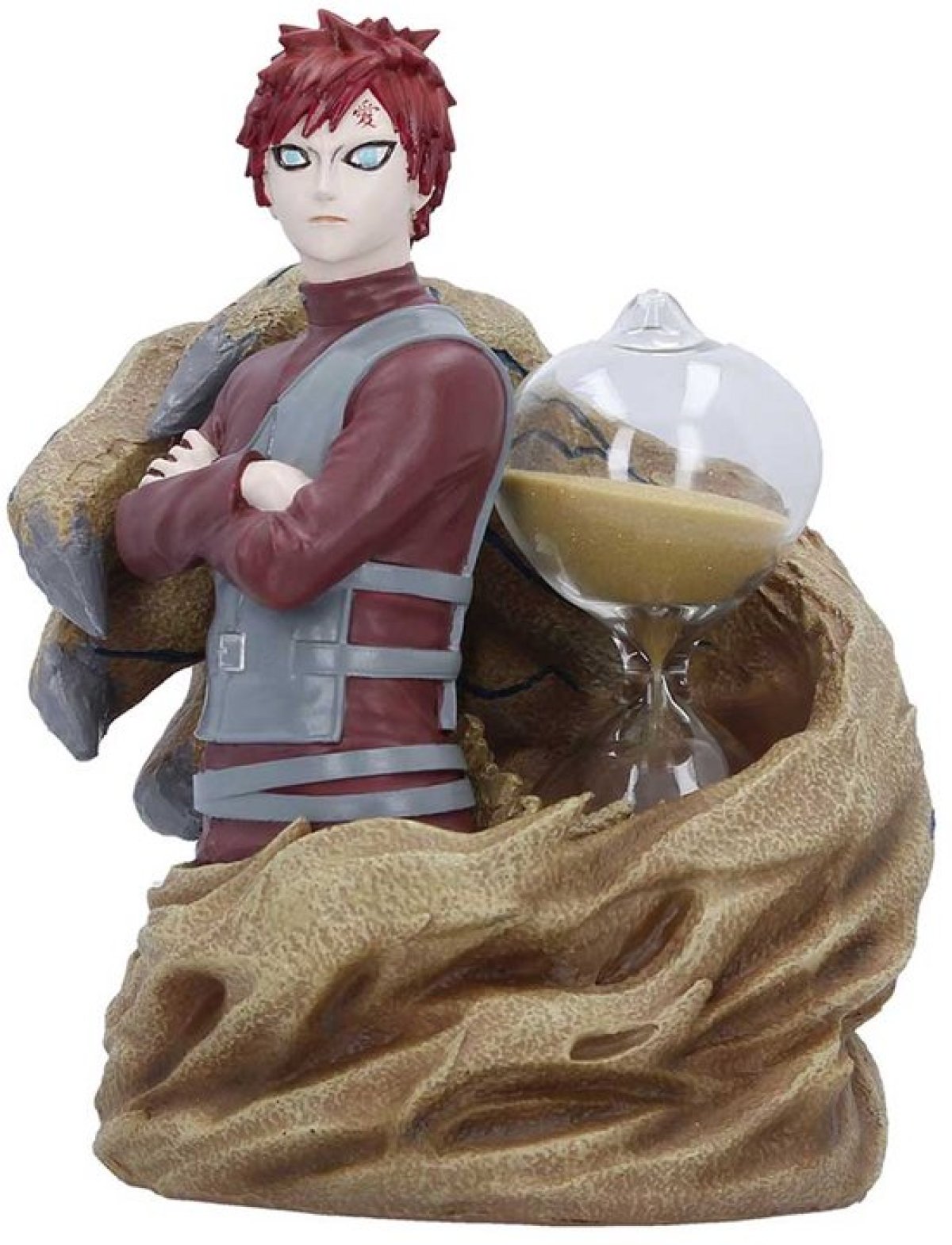 Naruto - Gaara - zandloper