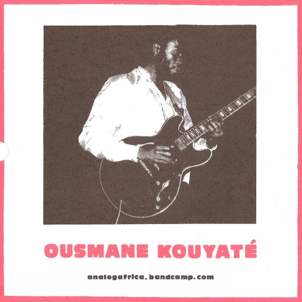 Afbeelding van Ousmane Kouyate - Analog Africa Limited Dance Edition No.18