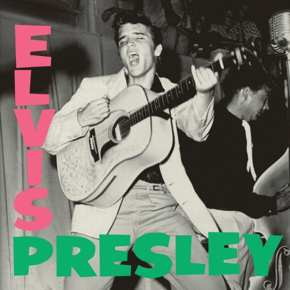 Afbeelding van Elvis Presley - Debut Album