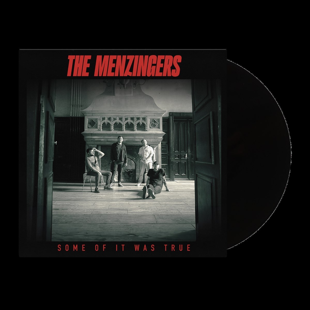 Afbeelding van Menzingers - Some Of It Was True
