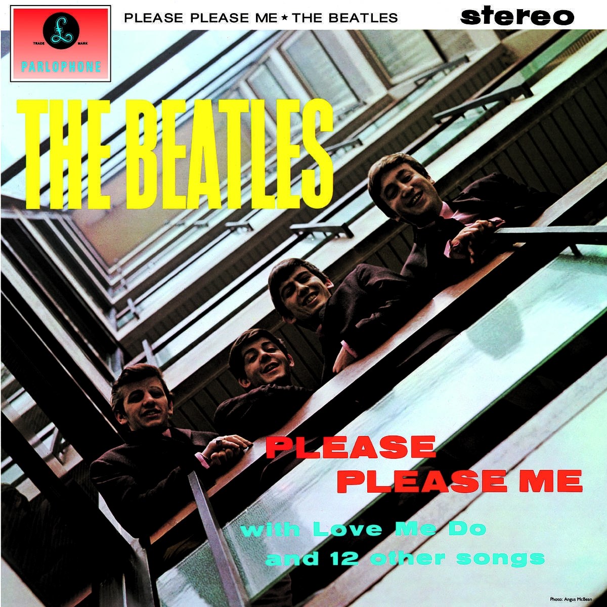 Afbeelding van The Beatles - Please Please Me