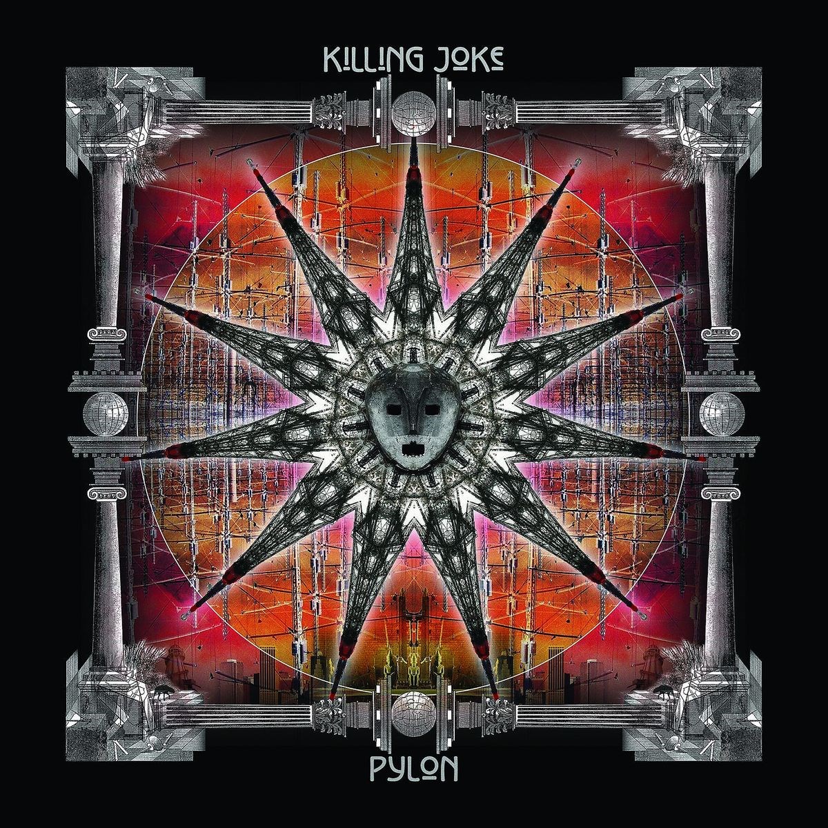 Afbeelding van Killing Joke - Pylon