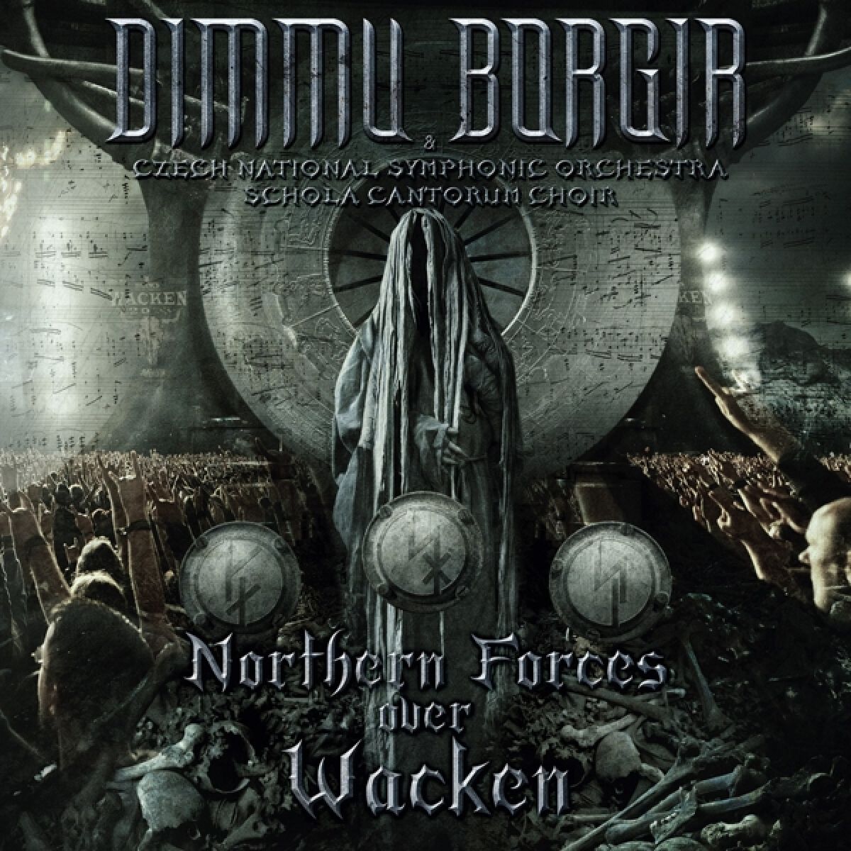 Afbeelding van Northern Forces Over Wacken