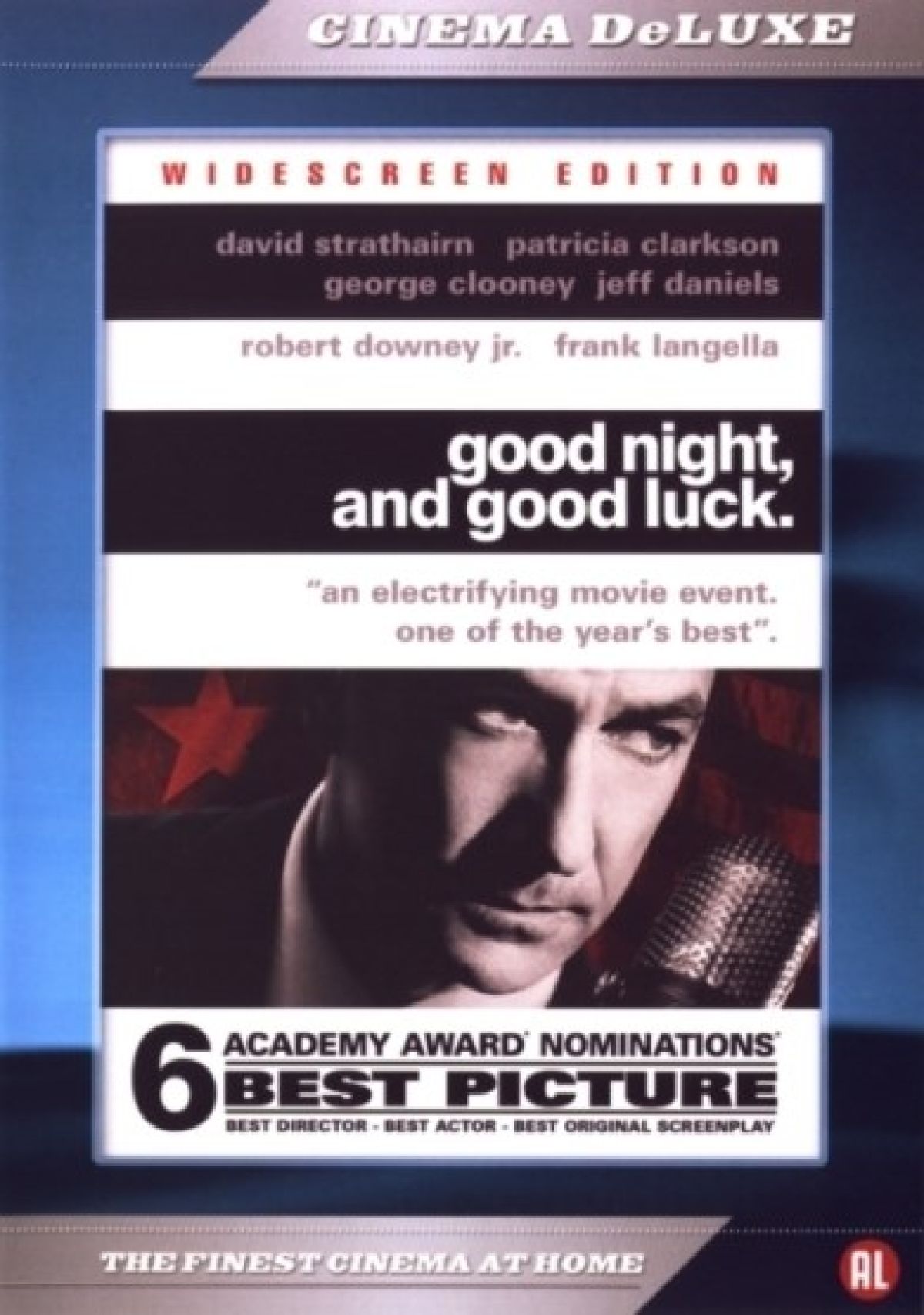 Afbeelding van Good Night And Good Luck