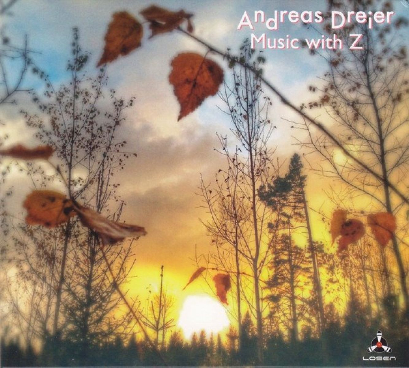Afbeelding van Andreas Dreier - Music With Z