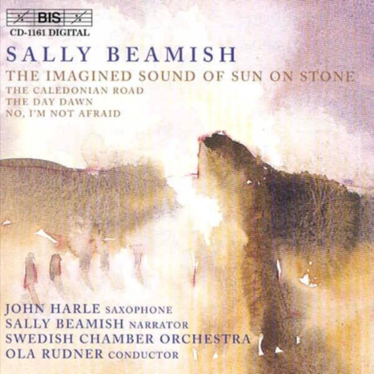Afbeelding van Swedish Chamber Orchestra - The Caledonian Road/The Day Dawn