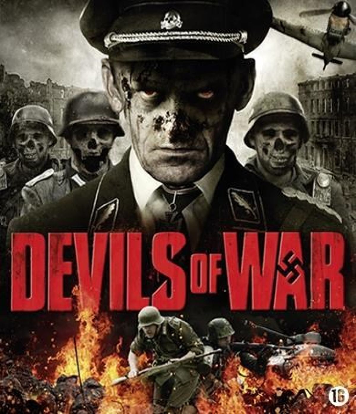 Afbeelding van Devils of war
