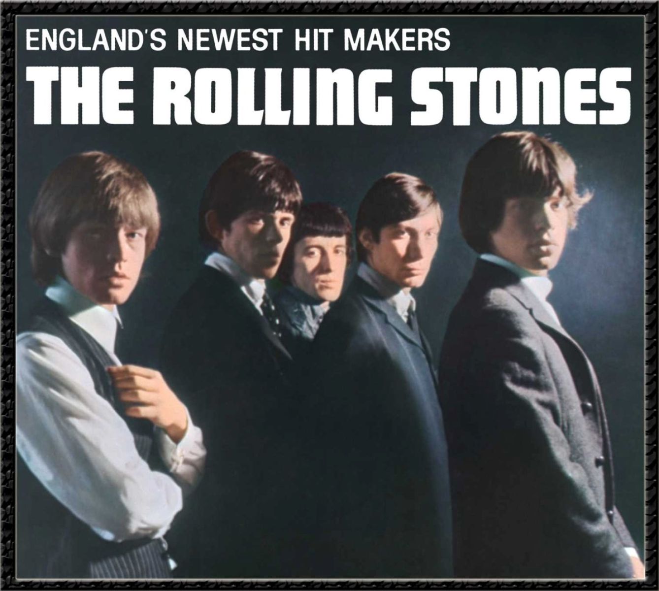 Afbeelding van Rolling Stones - England's Newest Hit Makers