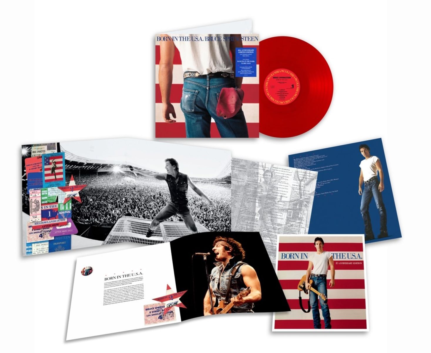 Bruce Springsteen - Born In The U.S.A.