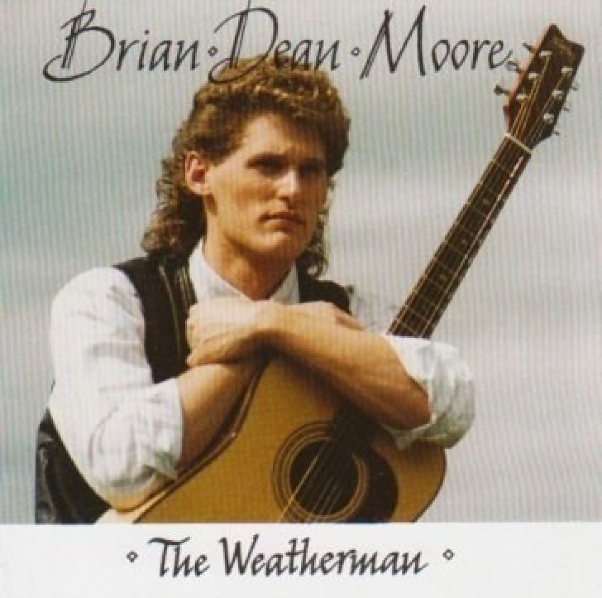 Brian Dean Moore - The Weatherman