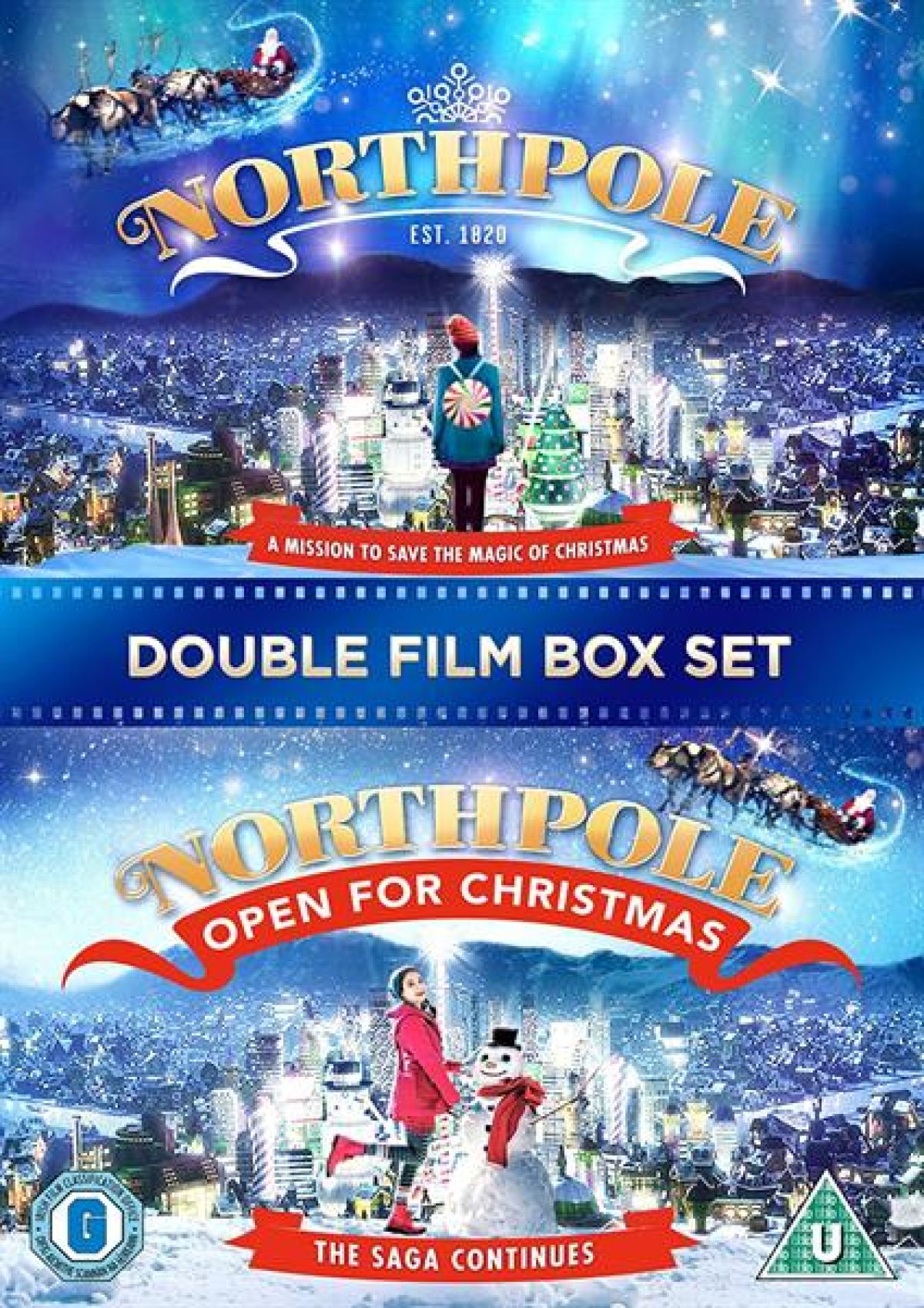 Afbeelding van Northpole 1-2