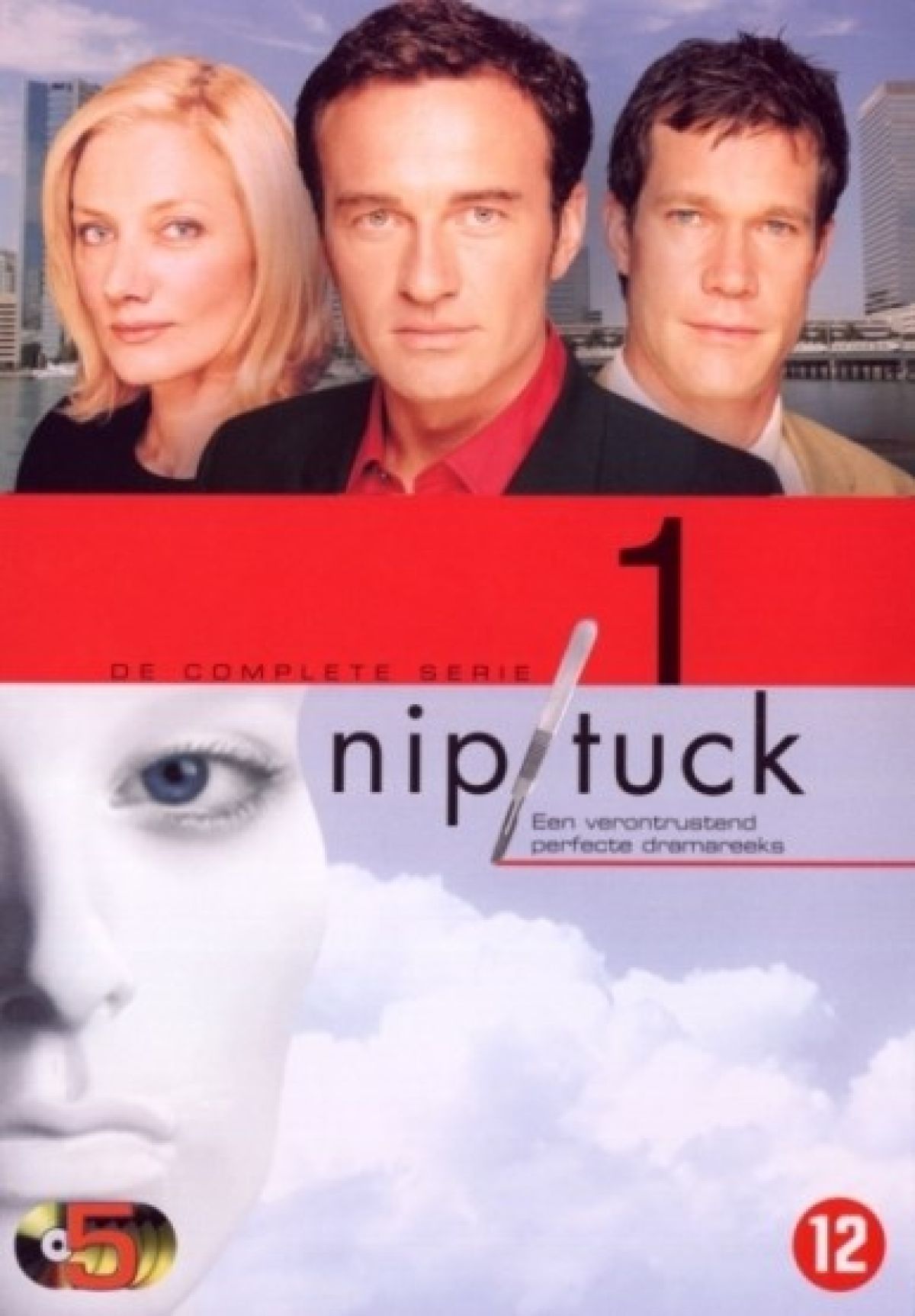 Afbeelding van Nip tuck - Seizoen 1