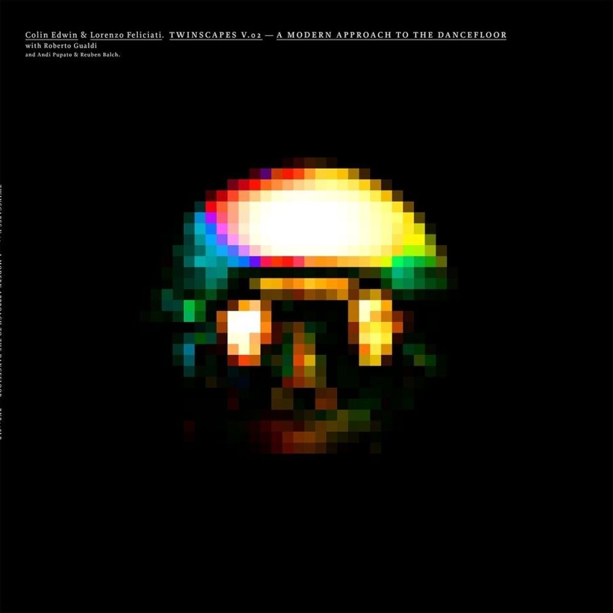 Various Artists - Twinscapes Vol.2: A Modern Approach To The Dancefloor