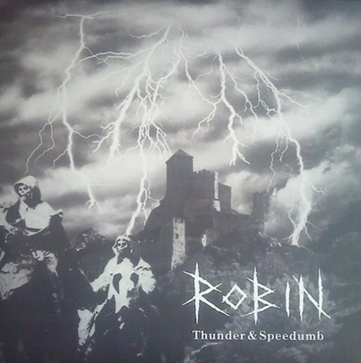 Afbeelding van Thunder & Speedumb