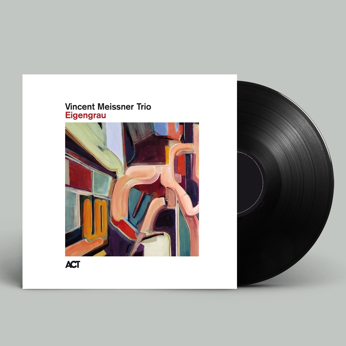 Afbeelding van Vincent Meissner Trio - Eigengrau