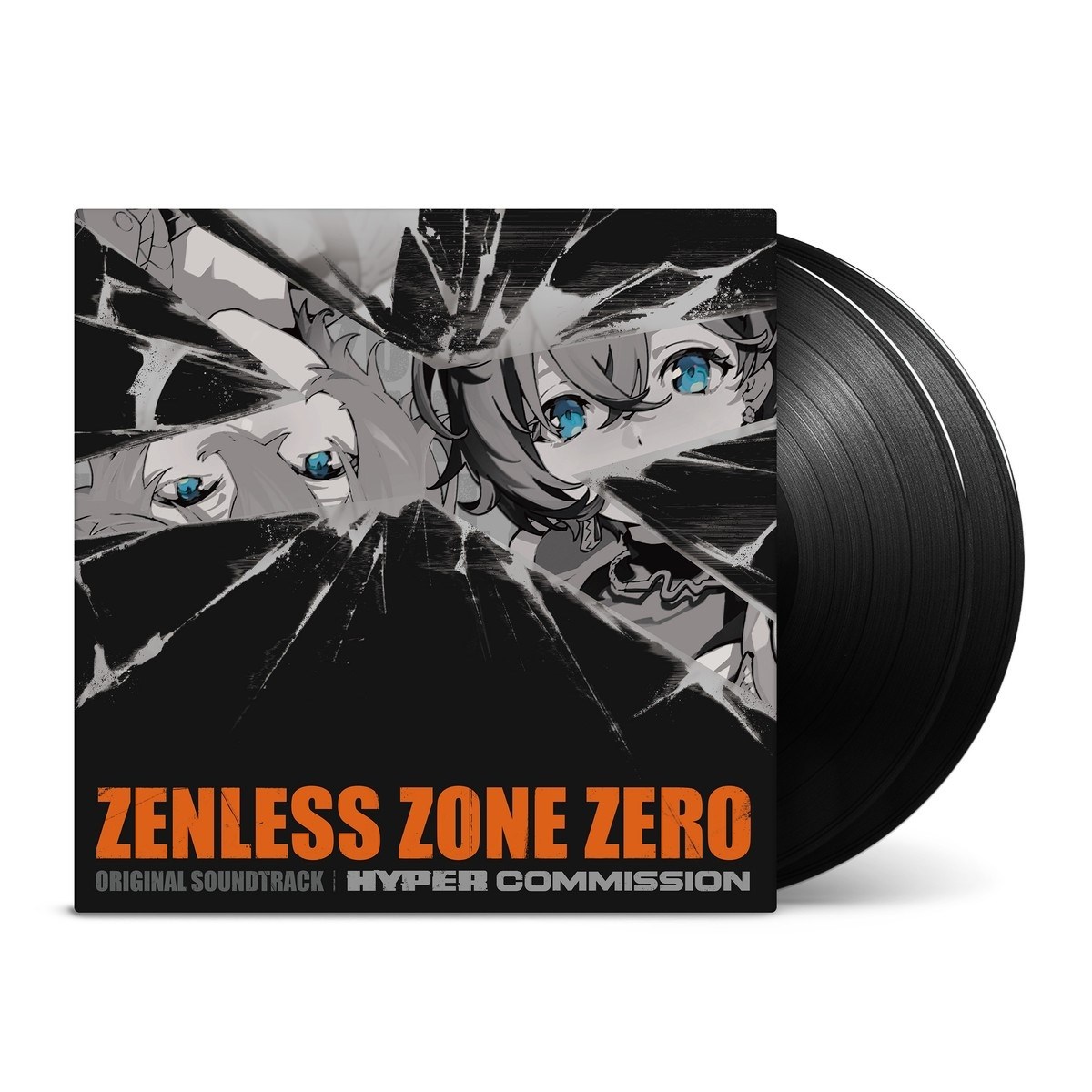Afbeelding van San-Z & Hoyo-Mix - Zenless Zone Zero (Original Soundtrack)