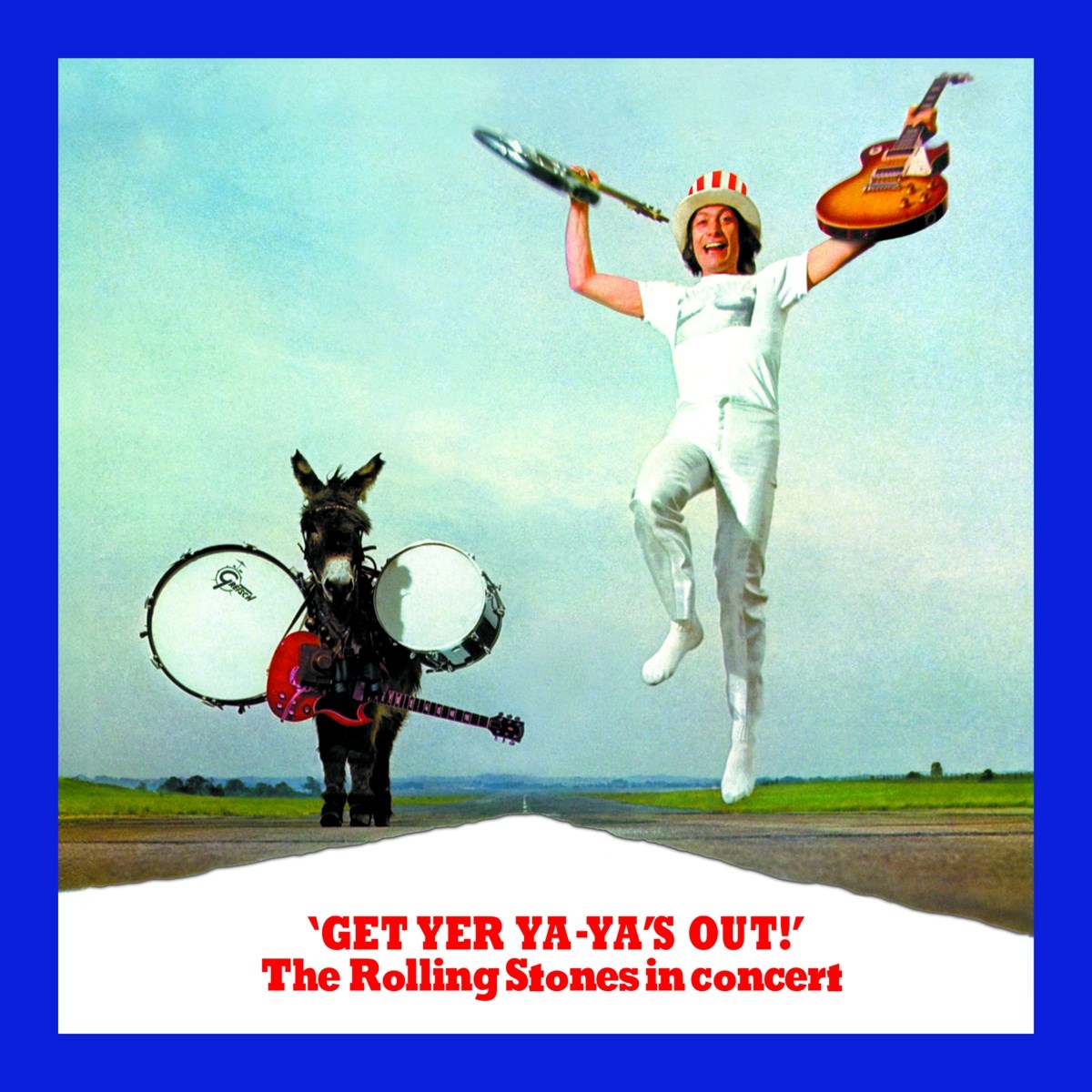 Afbeelding van The Rolling Stones - Get Yer Ya-Ya's Out