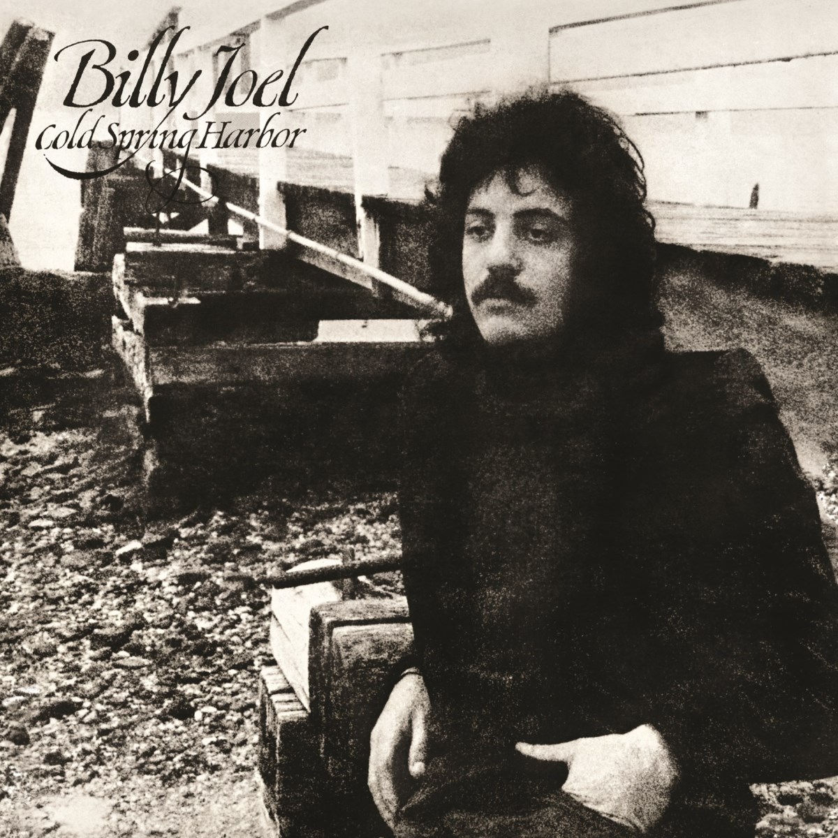 Afbeelding van Billy Joel - Cold Spring Harbor