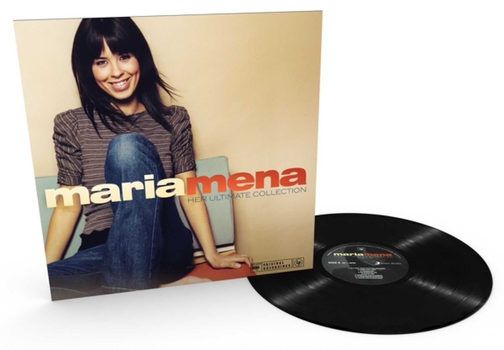 Maria Mena - Her Ultimate Collection