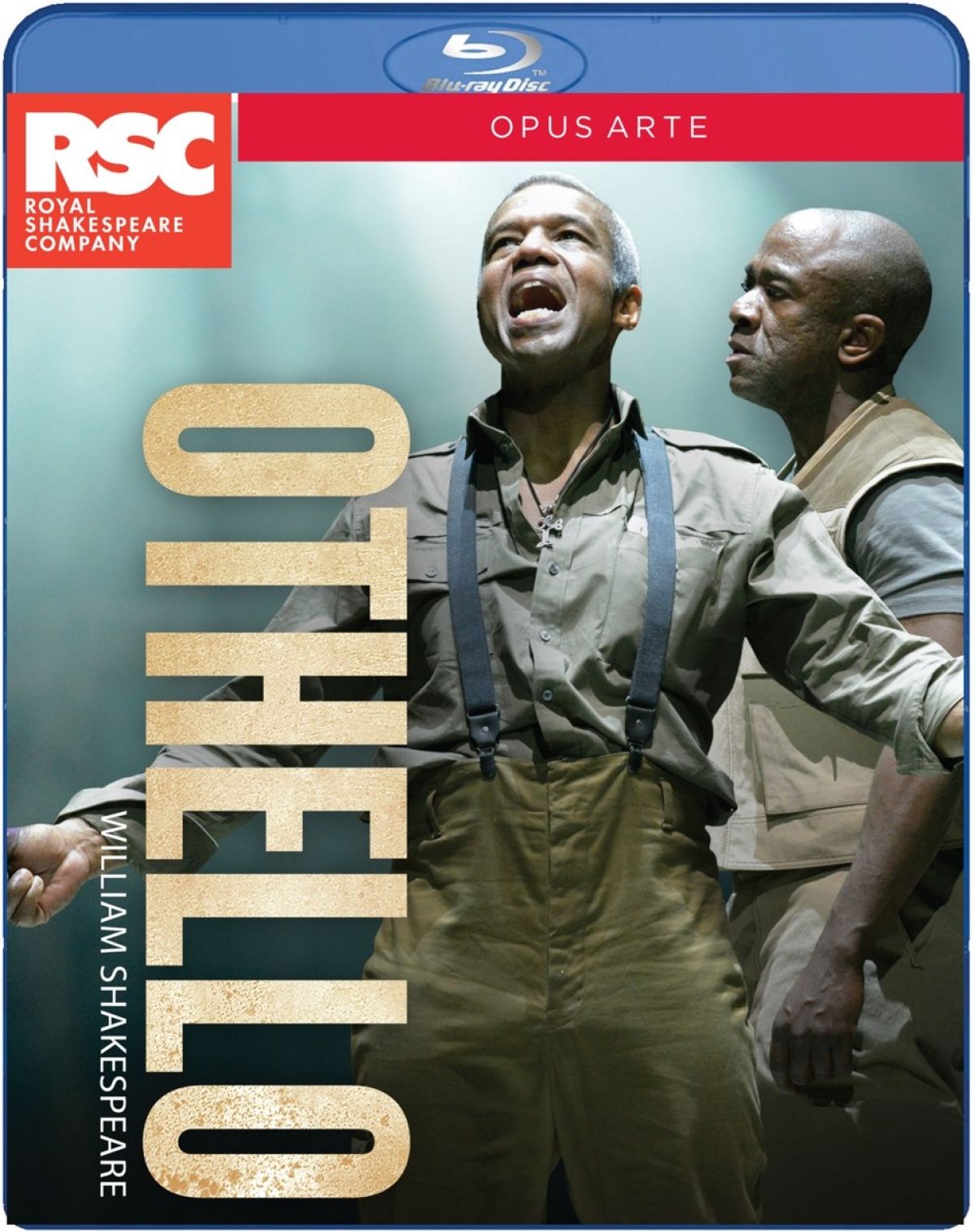 Afbeelding van Royal Shakespeare Company - Othello