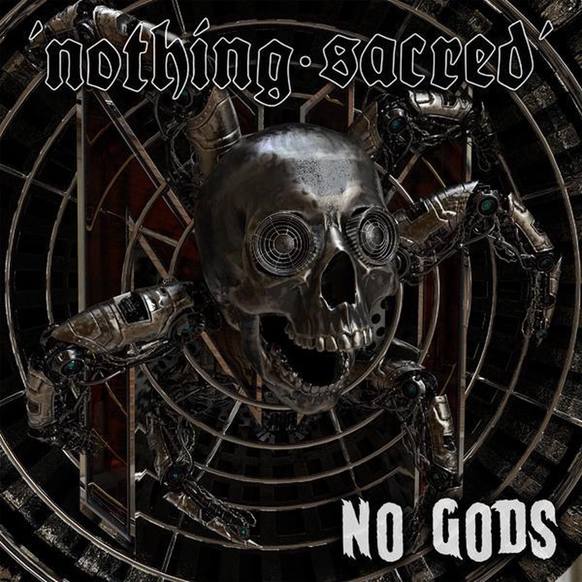 Afbeelding van Nothing Sacred - No Gods