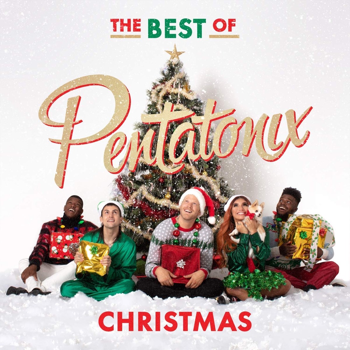 Afbeelding van Pentatonix - The Best of Pentatonix Christmas