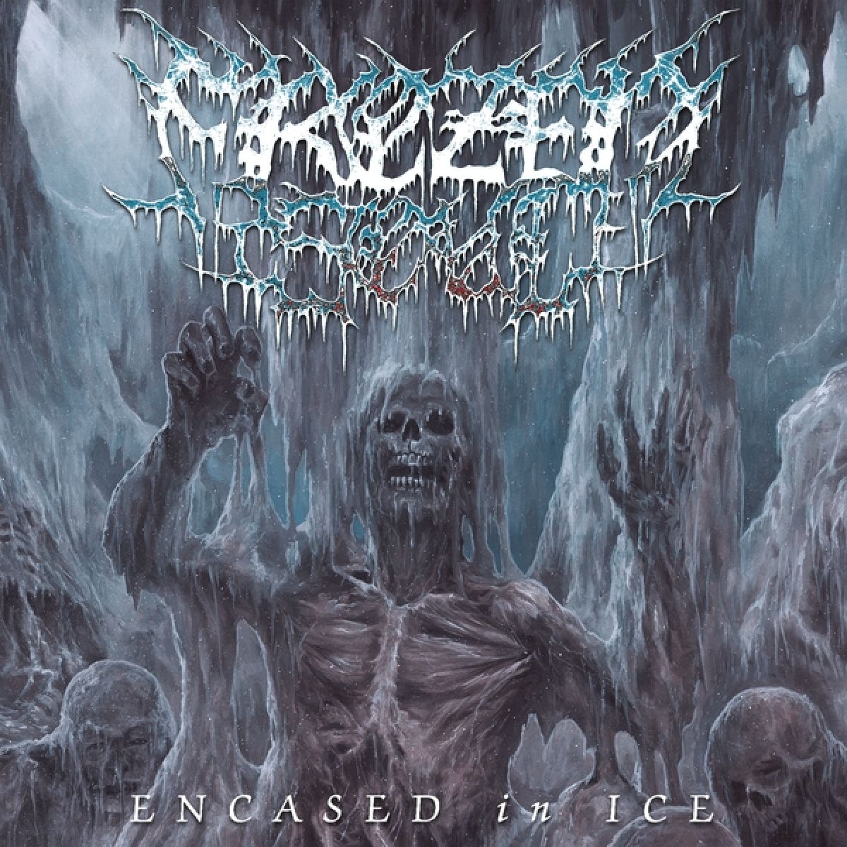 Frozen Soul - Encased In Ice