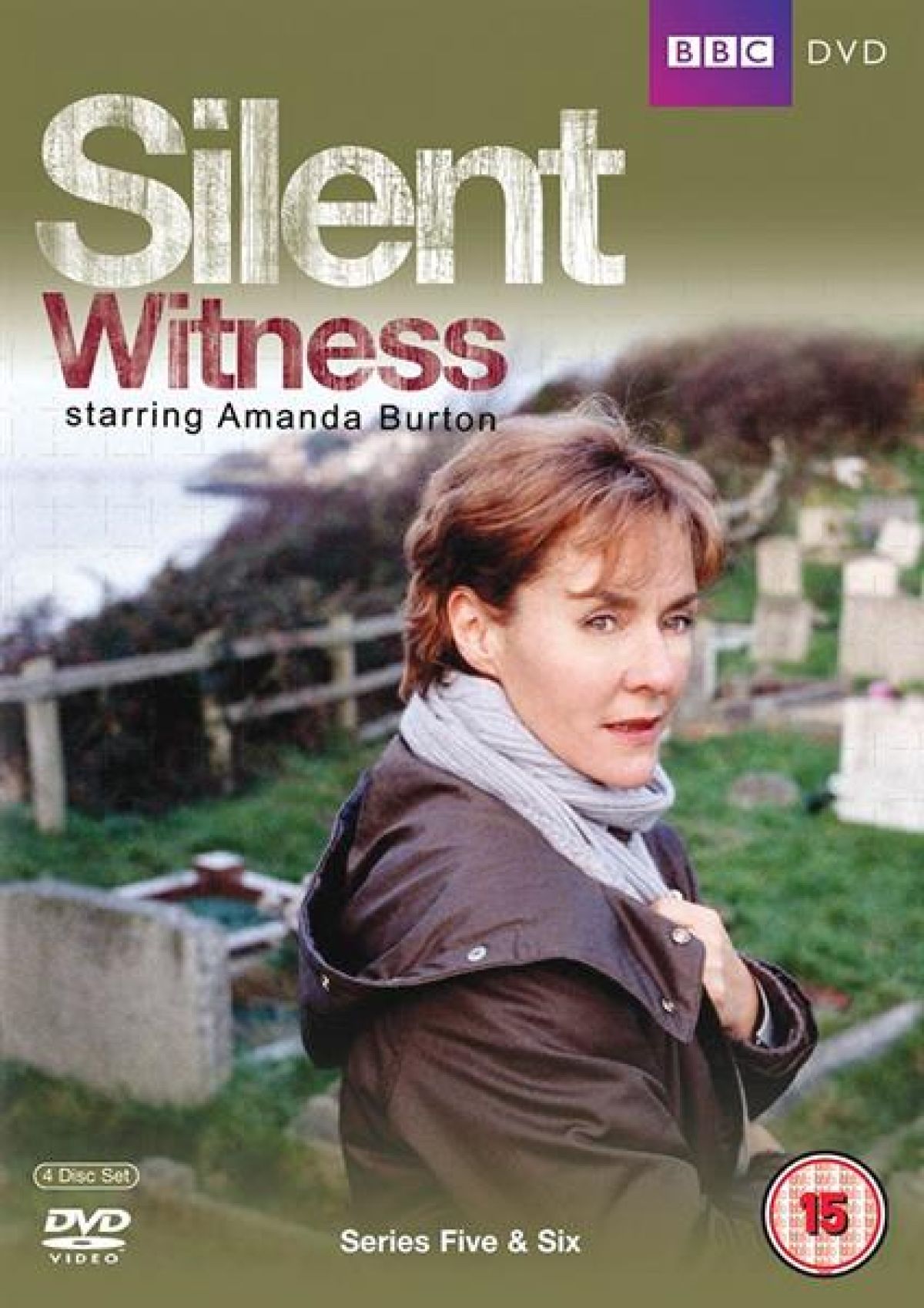 Afbeelding van Silent Witness Season 5-6