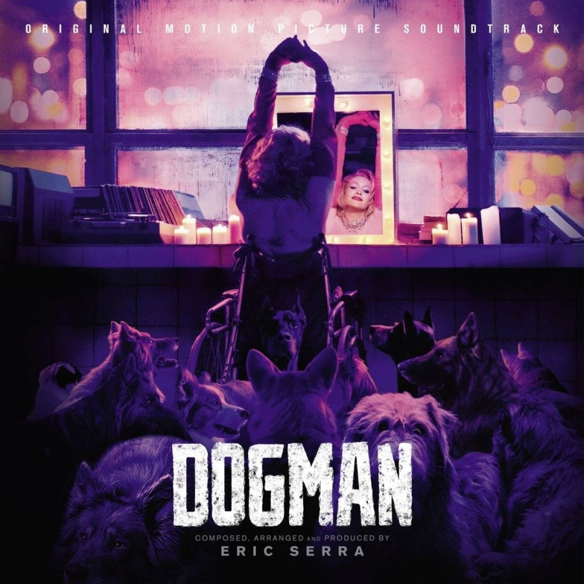 Afbeelding van Eric Serra - Dogman (Original Motion Picture Soundtrack)