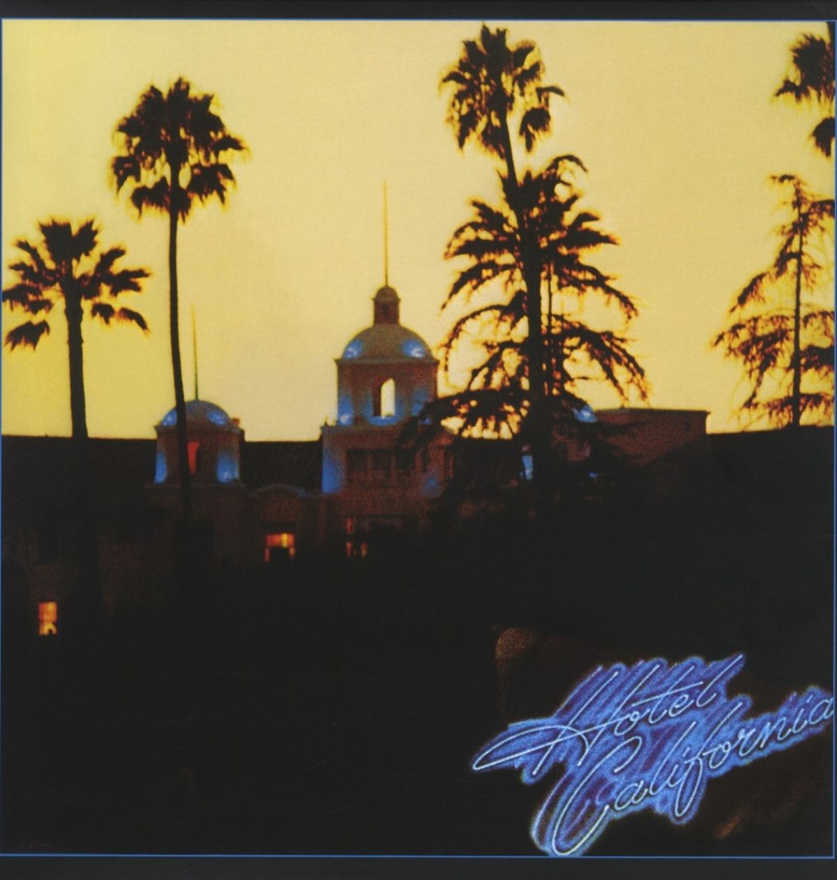 Afbeelding van Eagles - Hotel California