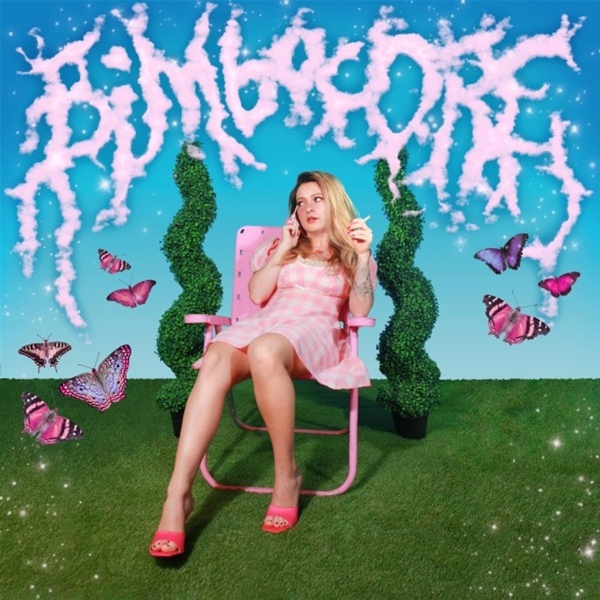 Afbeelding van Scene Queen - Bimbocore