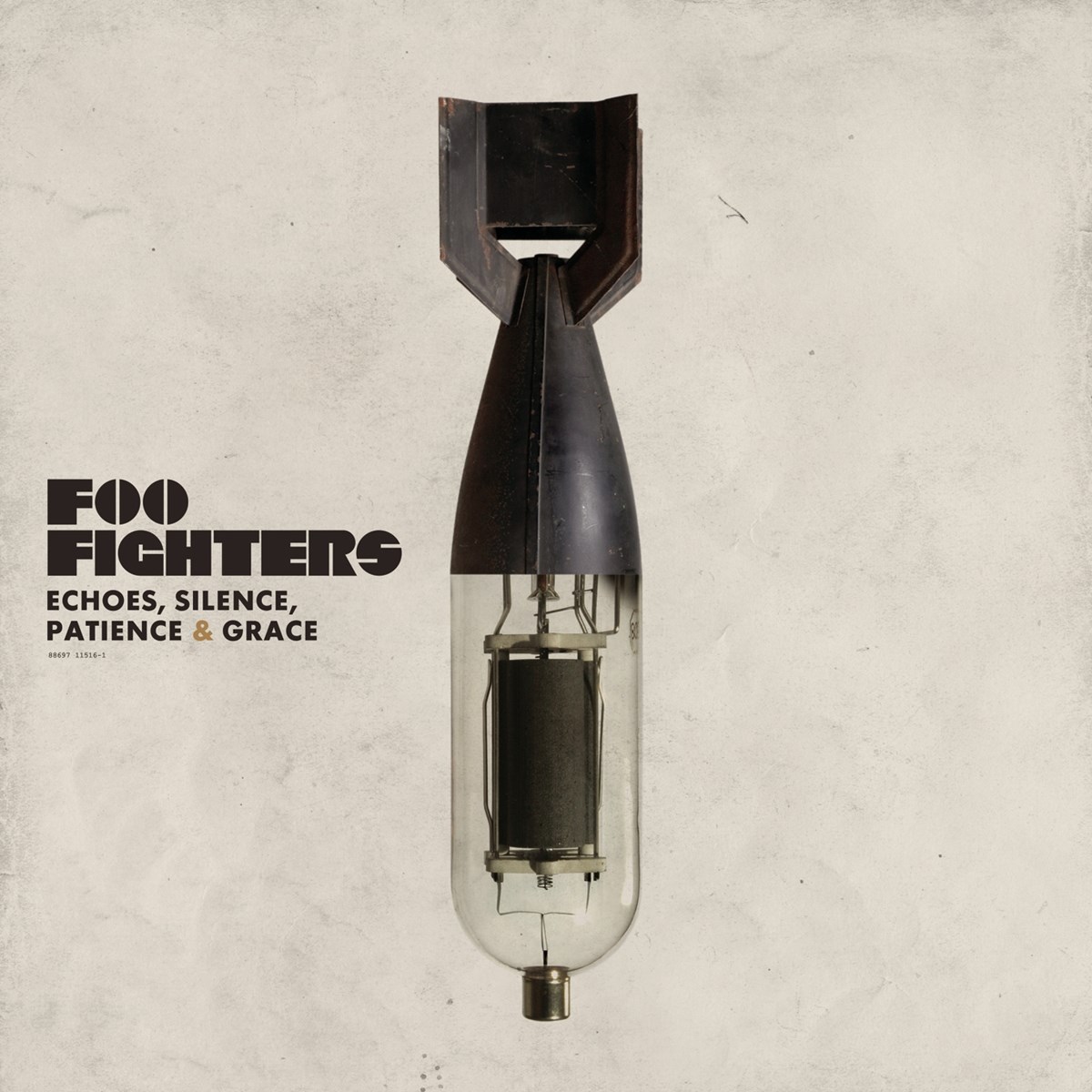 Afbeelding van Foo Fighters - Echoes, Silence, Patience & Grace