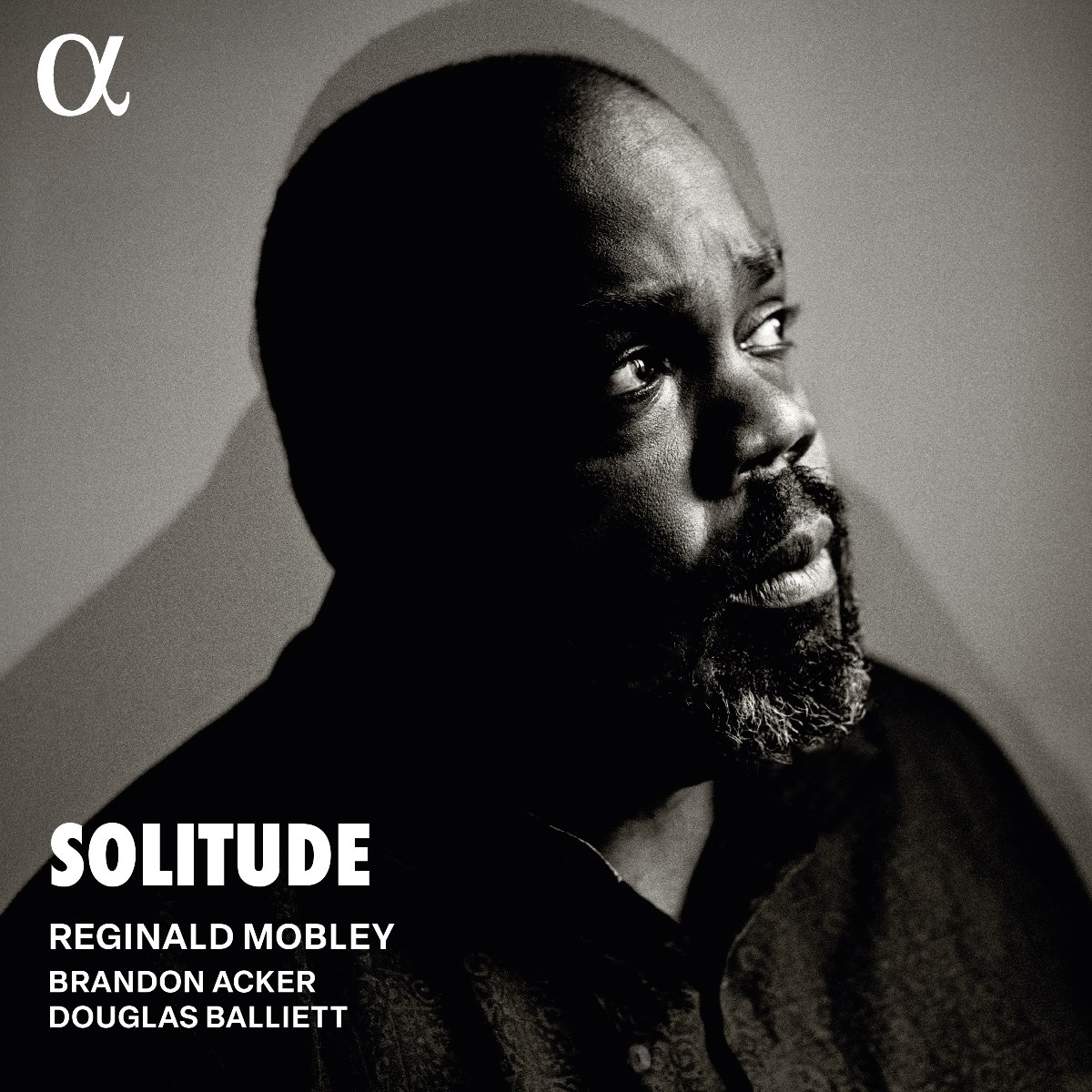 Afbeelding van Reginald Mobley, Brandon Acker, Douglas Balliett - Solitude