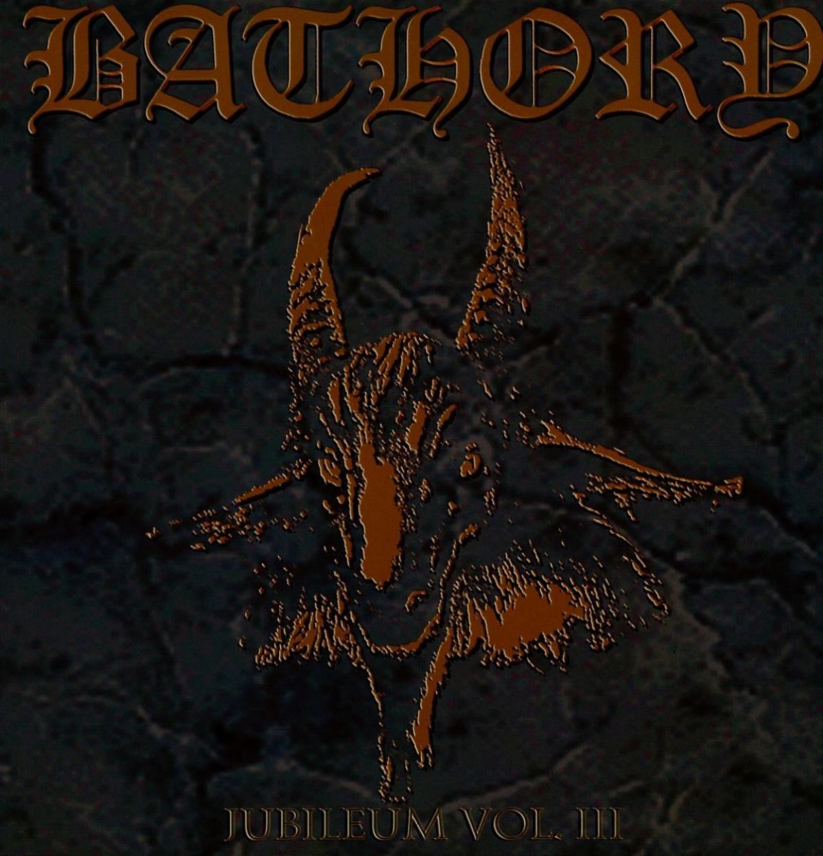 Afbeelding van Bathory - Jubileum Volume III