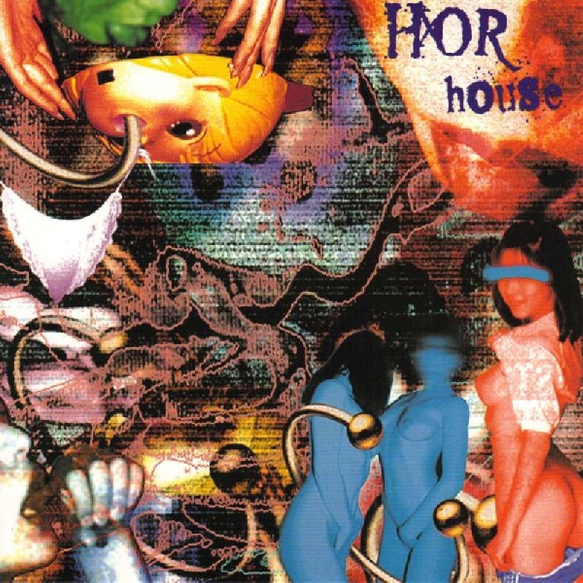 Afbeelding van Hor - House