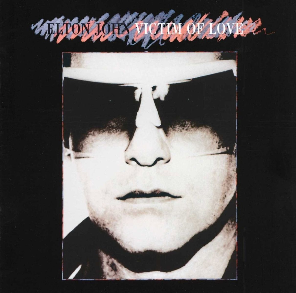 Afbeelding van Elton John - Victim Of Love