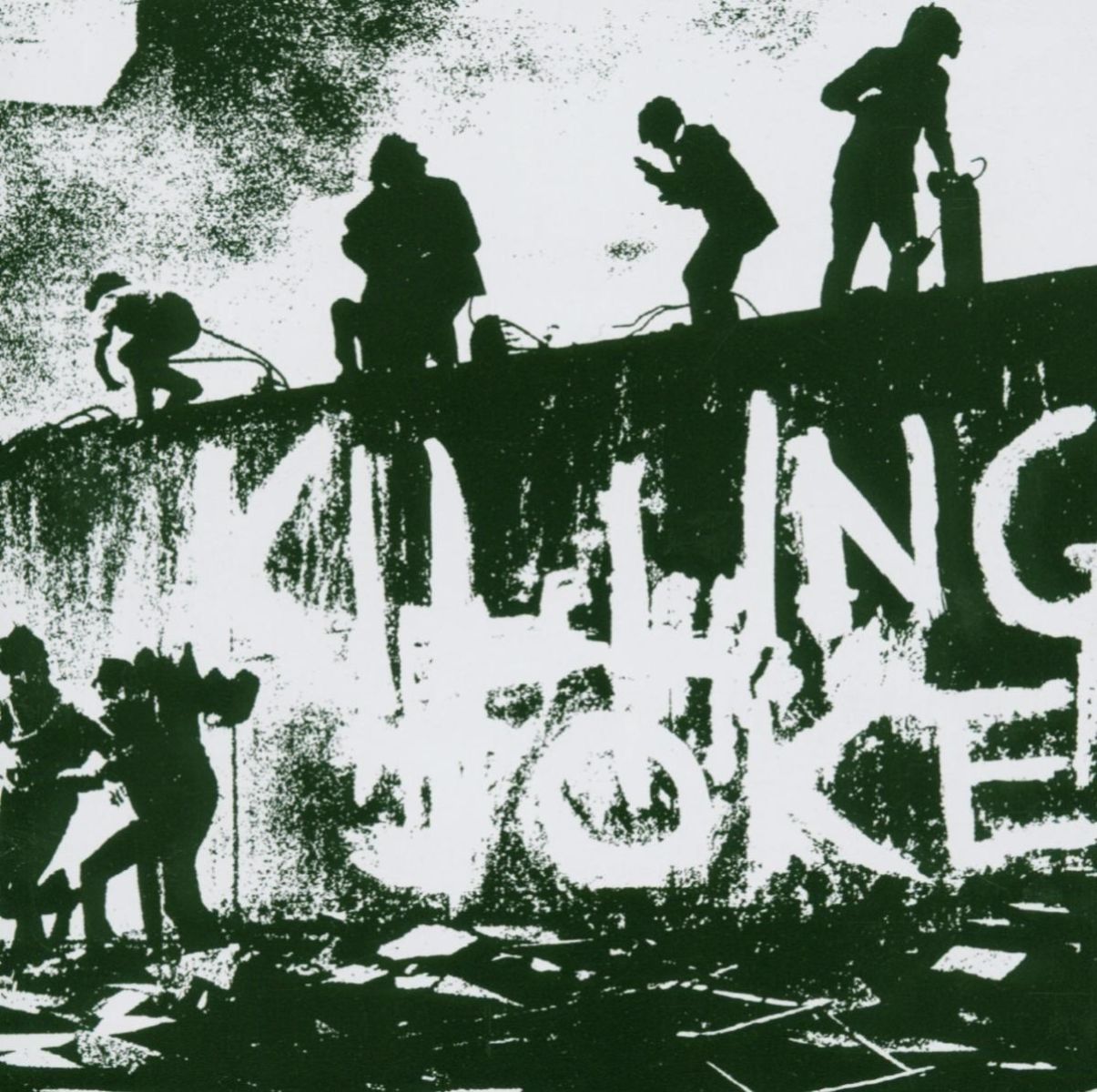 Killing Joke - Killing Joke