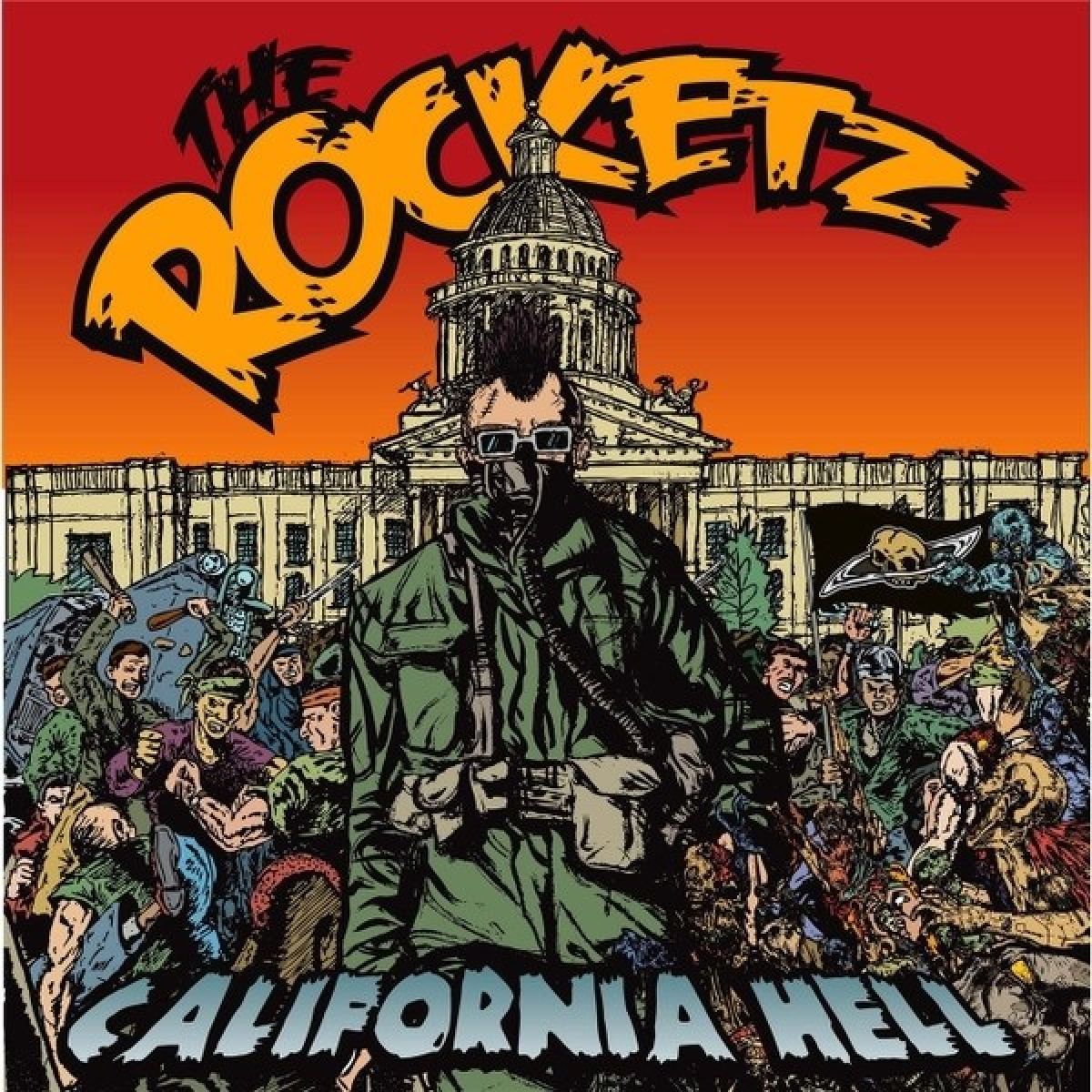Afbeelding van California Hell